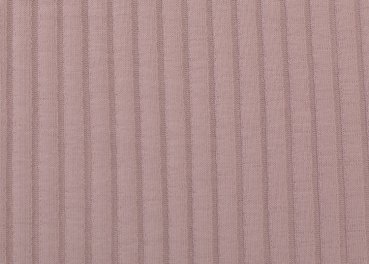 Andrick Rippjersey Swafing uni altrosa, Rib Jersey wide rib